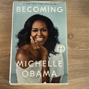Becoming Michelle Obama